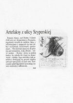 Artefaksy - obrazek 3
